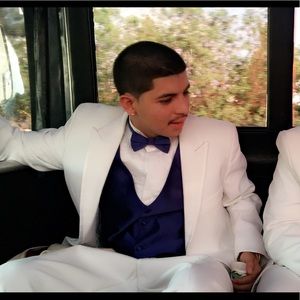 Meet your Posher, Jonathan